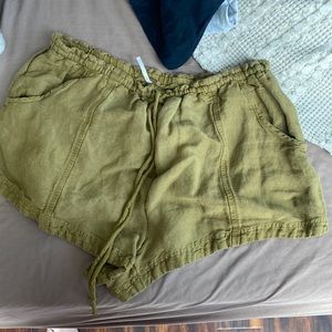 Free people shorts